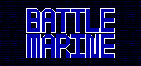Battle Marine Cover Image