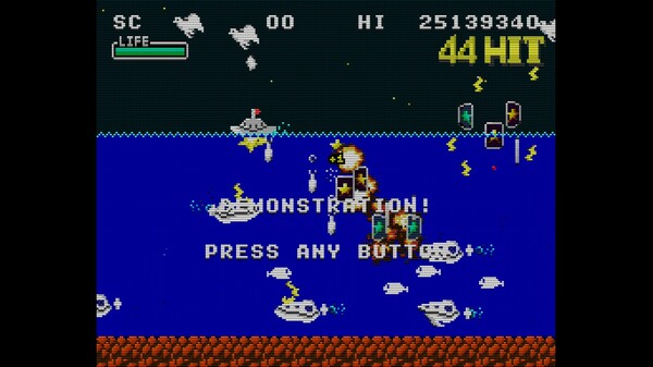 Battle Marine game for windows Pc 1