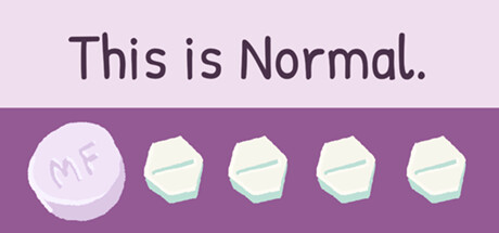 Image for This is Normal