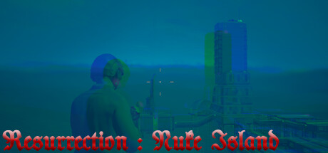 Resurrection : Nuke Island Cover Image