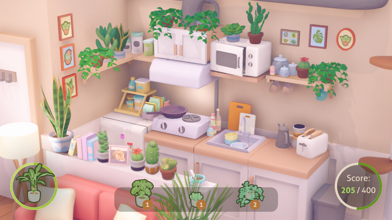 Urban Jungle Demo #4