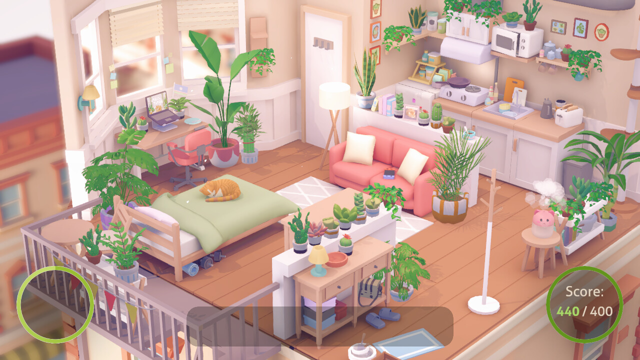 Urban Jungle Demo #3