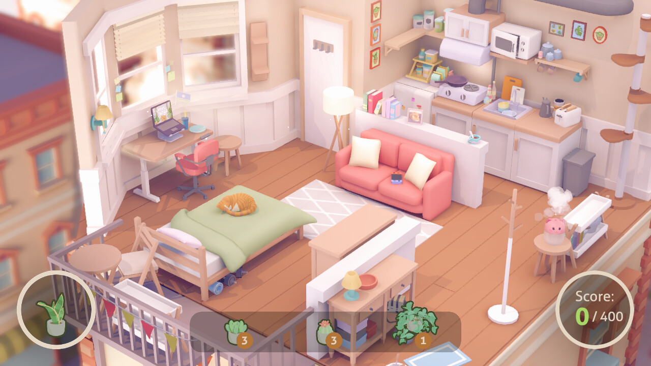 Urban Jungle Demo #0