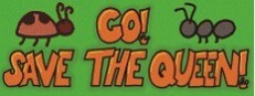 Go! Save The Queen! 게임 이미지