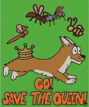 Go! Save The Queen!