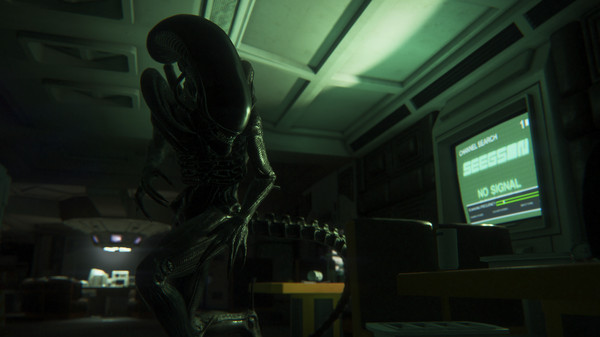 скриншот Alien: Isolation - Last Survivor 1