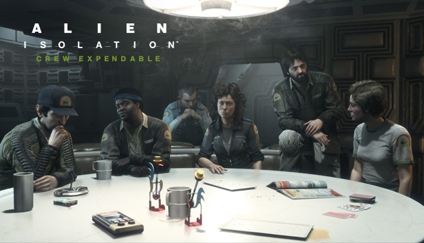 Alien: Isolation - Crew Expendable DLC Steam CD Key
