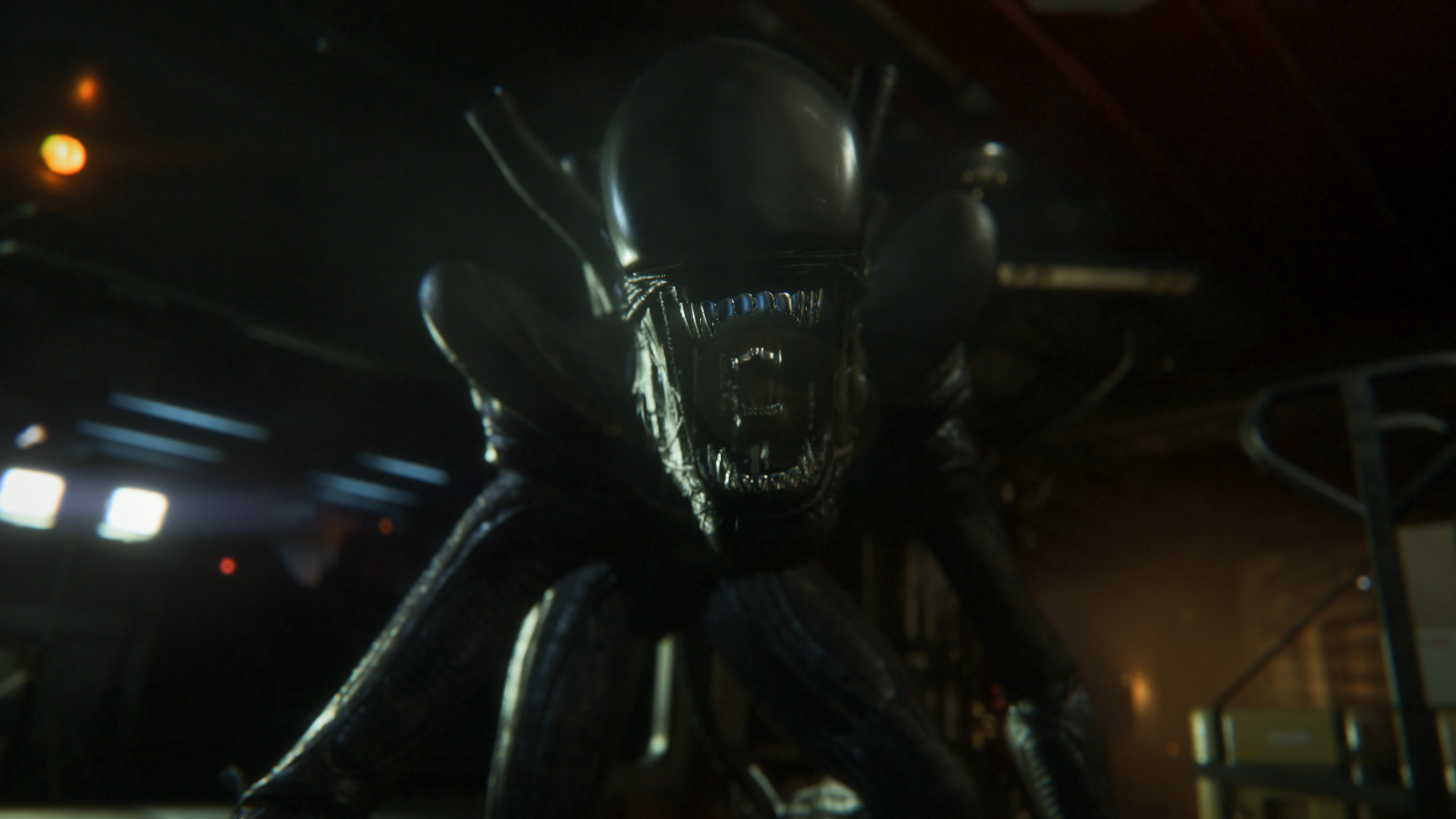 Alien: Isolation - Crew Expendable Featured Screenshot #1
