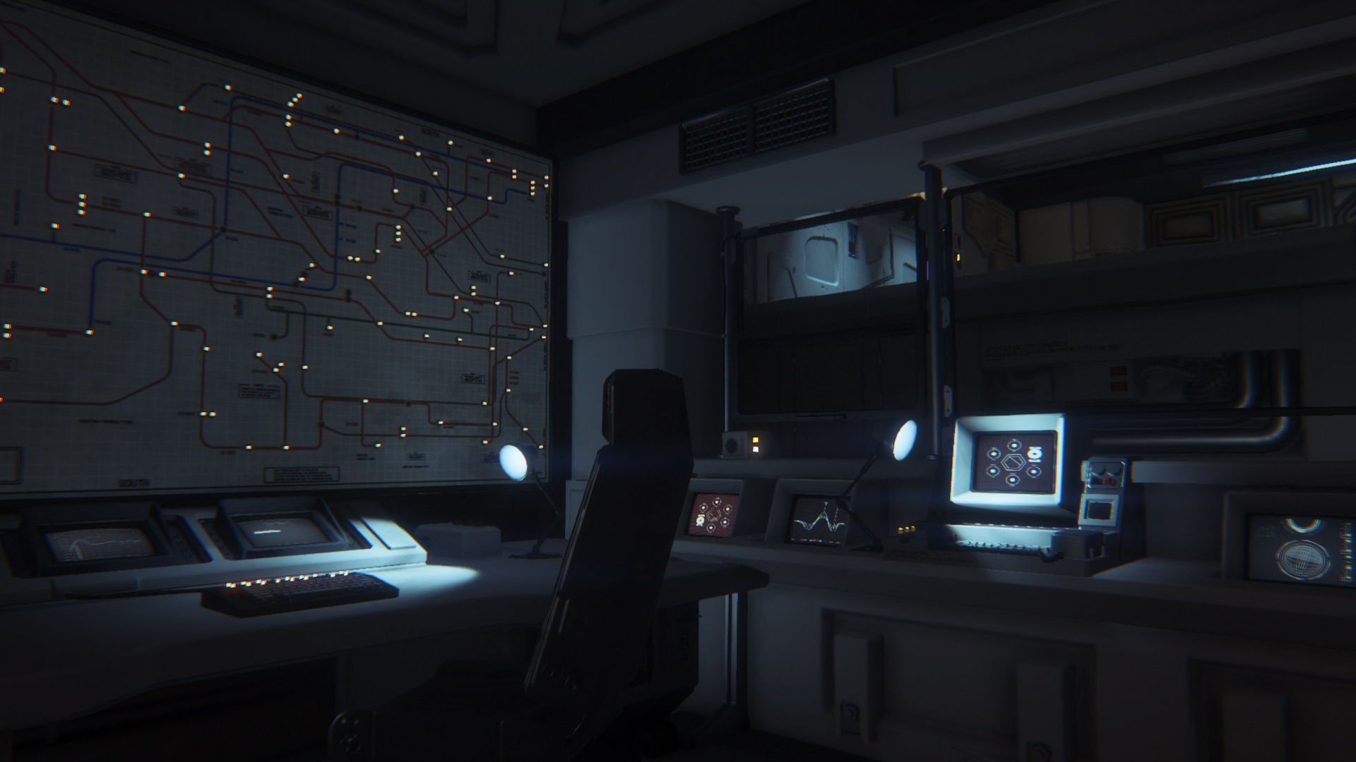Alien: Isolation - Trauma Featured Screenshot #1