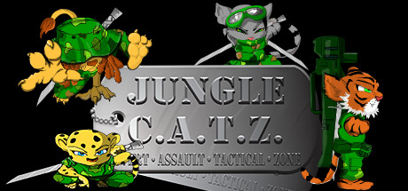 Jungle CATZ Cover Image