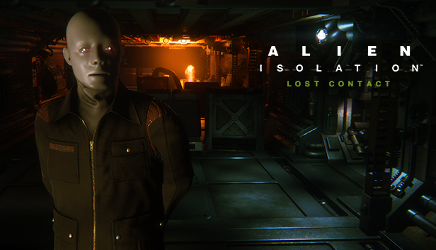 Alien isolation hot sale vr steam