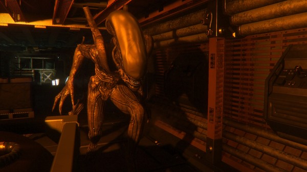 скриншот Alien: Isolation - Lost Contact 1