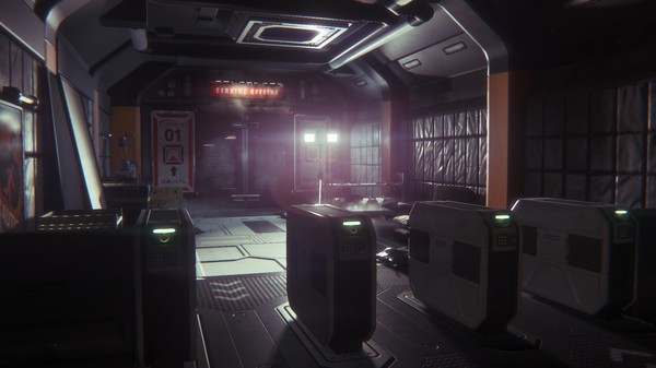 скриншот Alien: Isolation  The Trigger 4