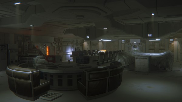 скриншот Alien: Isolation  The Trigger 1