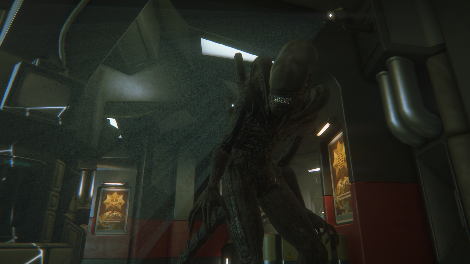Alien: Isolation – The Trigger Featured Screenshot #1