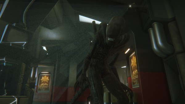 Alien: Isolation  The Trigger