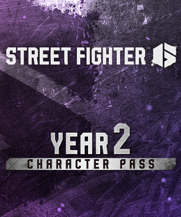 Street Fighter™ 6 - Year 2 Character Pass