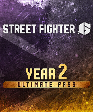 Street Fighter™ 6 - Year 2 Ultimate Pass