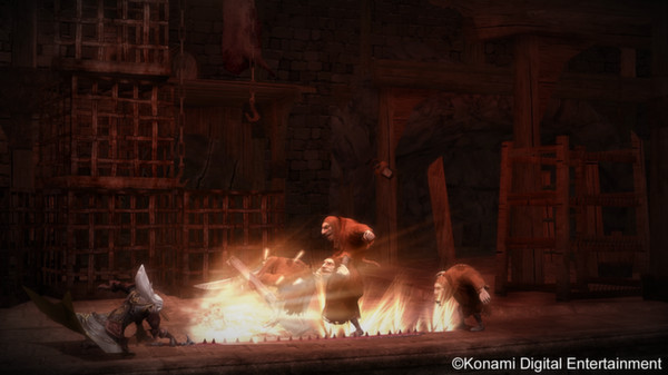 скриншот Castlevania: Lords of Shadow – Mirror of Fate HD 5