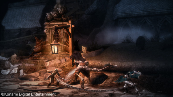 скриншот Castlevania: Lords of Shadow – Mirror of Fate HD 2