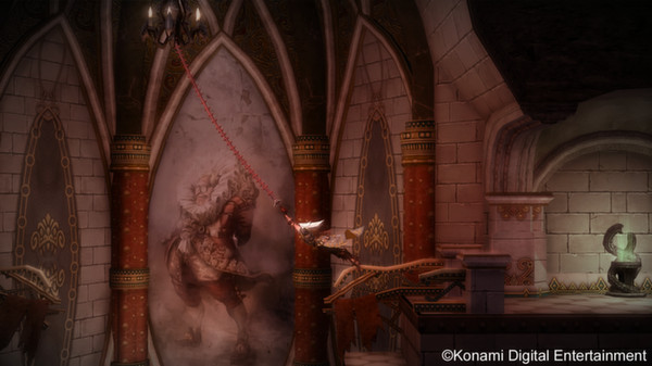 скриншот Castlevania: Lords of Shadow – Mirror of Fate HD 4