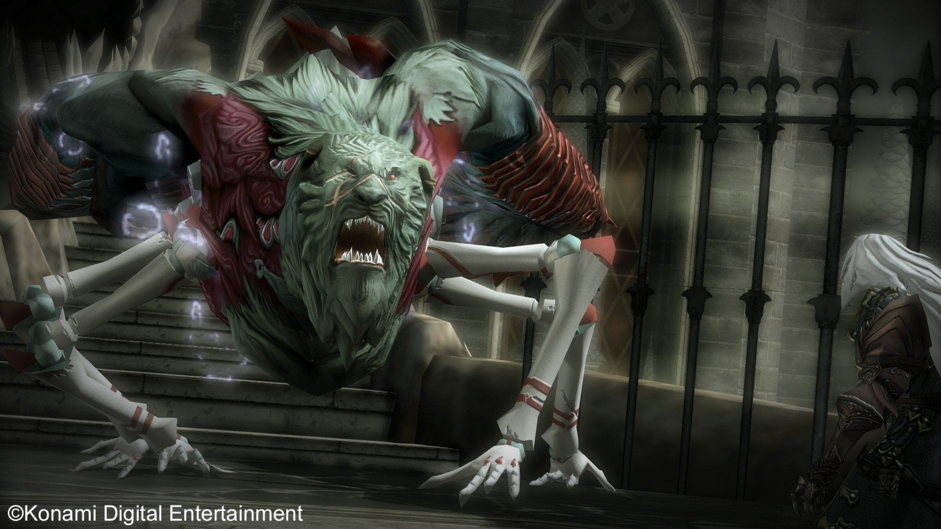 Video Game Castlevania: Lords of Shadow – Mirror of Fate HD Wallpaper