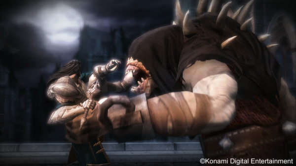 скриншот Castlevania: Lords of Shadow – Mirror of Fate HD 1