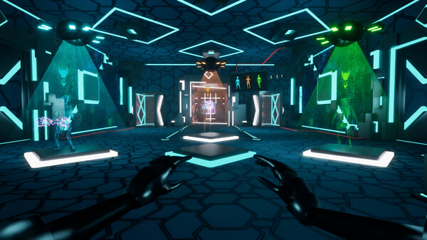 Duplicate Dissolution game for Linux 1