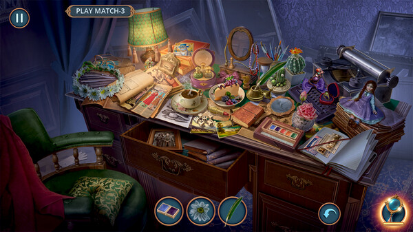 Criminal Archives: Murder in the Pages DLC