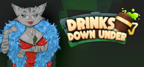Drinks Down Under Cover Image