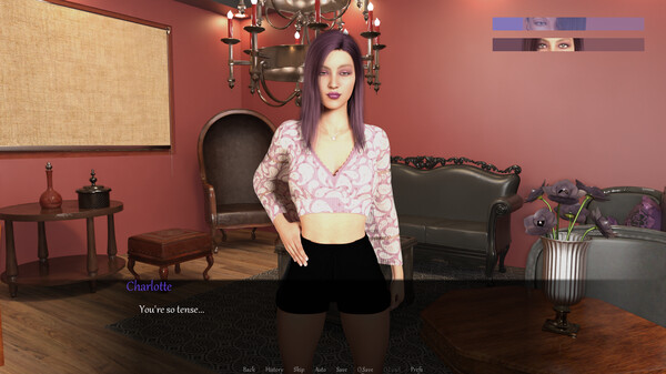 Скриншот из Sweet Bitter