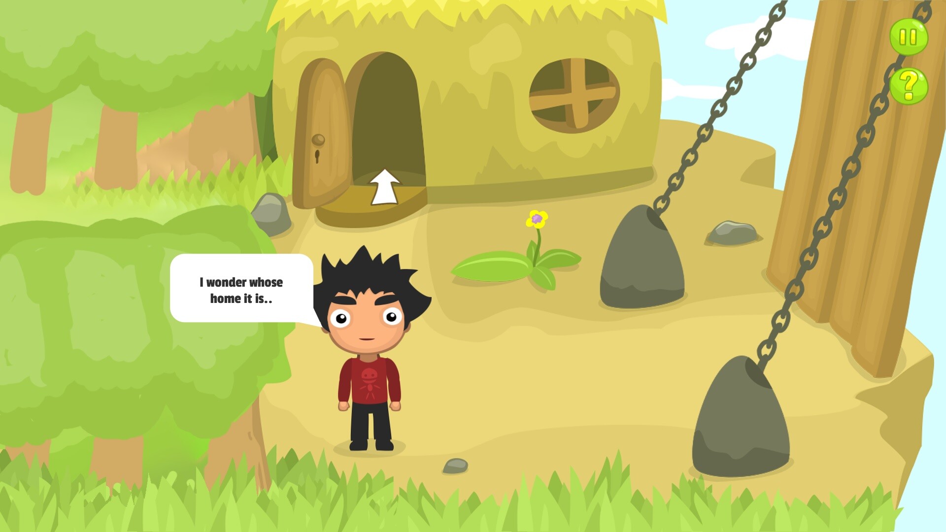 My Adventure Book #7