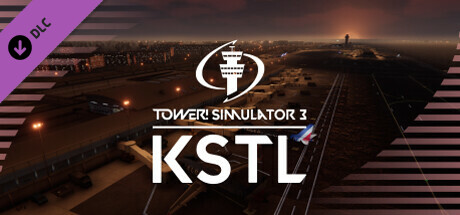 Tower! Simulator 3 - KSTL Airport