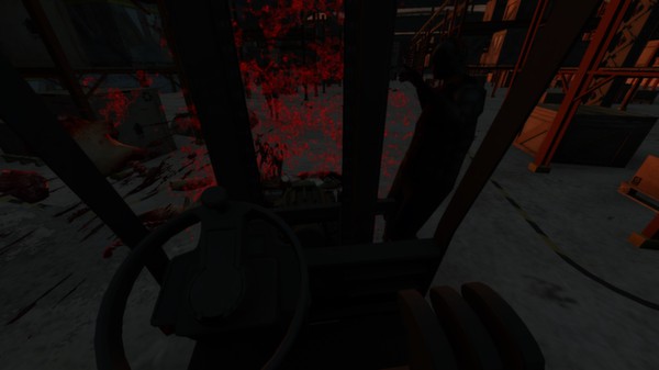 скриншот Warehouse and Logistics Simulator DLC: Hell's Warehouse 0