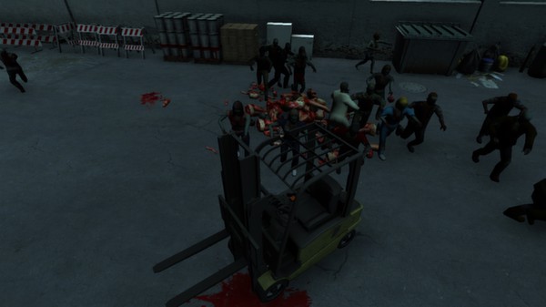 скриншот Warehouse and Logistics Simulator DLC: Hell's Warehouse 3