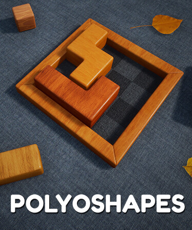 Polyoshapes