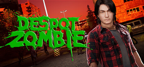 Despot Zombie Cover Image