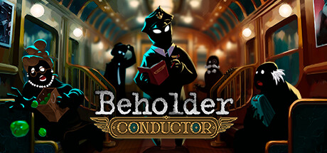 Steam header art for Beholder: Conductor