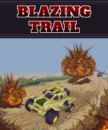 Blazing Trail