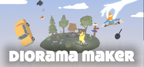Diorama Maker Cover Image