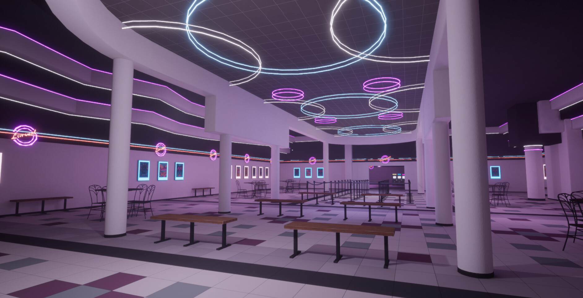Backrooms: Eternal Shadows PC gameplay screenshot 8 of 8