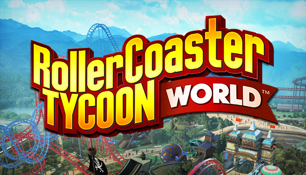 Buy RollerCoaster Tycoon World Deluxe Edition Steam!