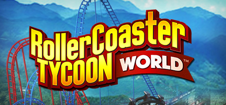 RollerCoaster Tycoon World™ header image