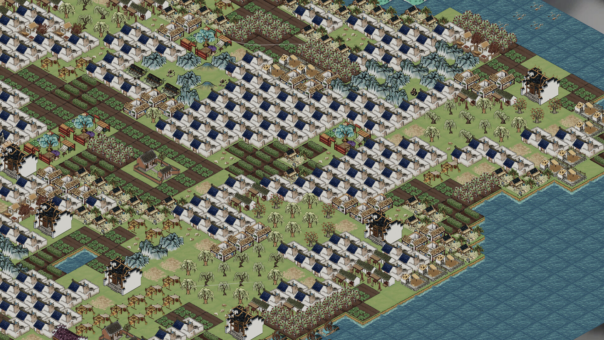 Shanshui Haven Demo #0