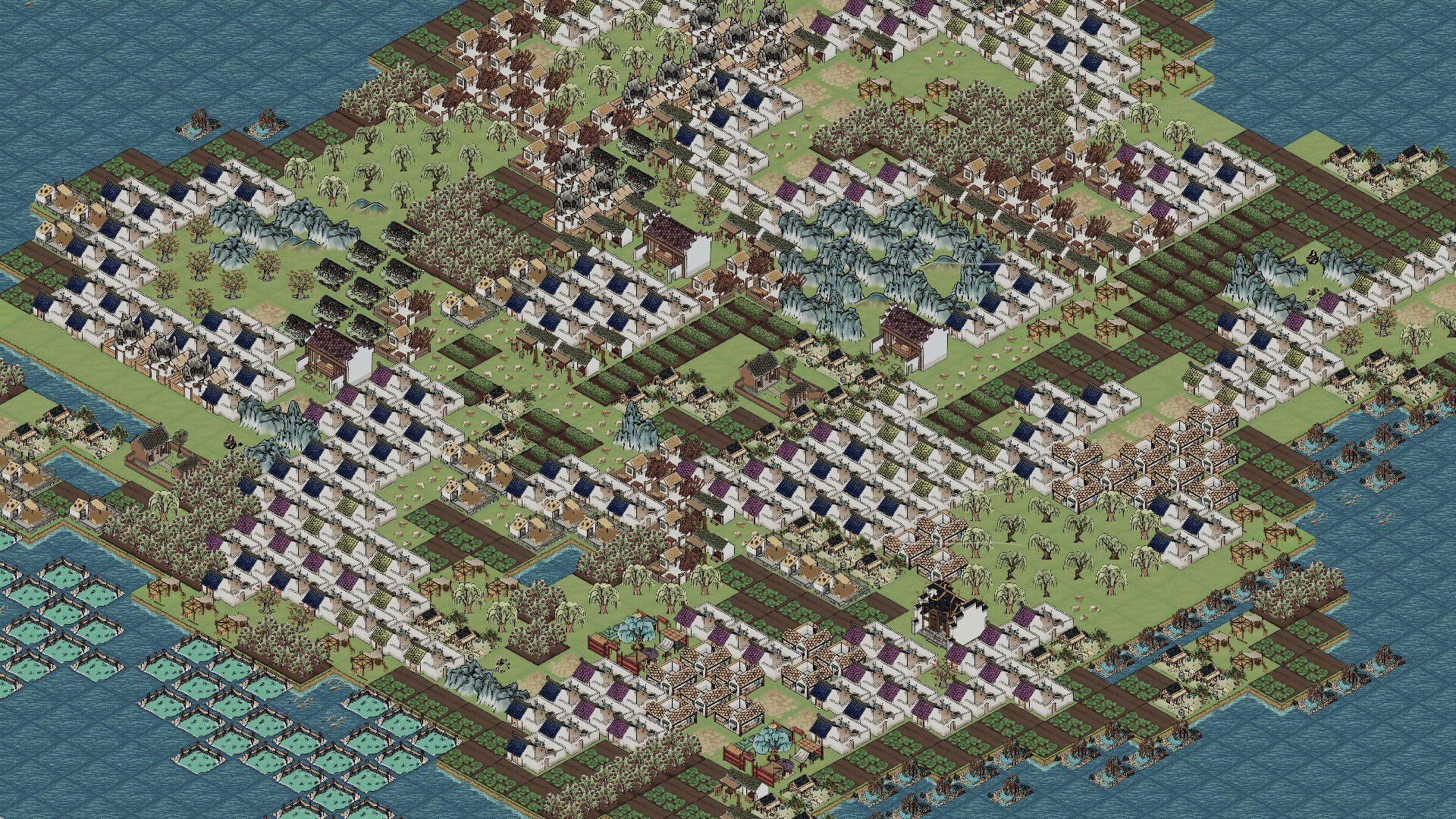 Shanshui Haven Demo #5