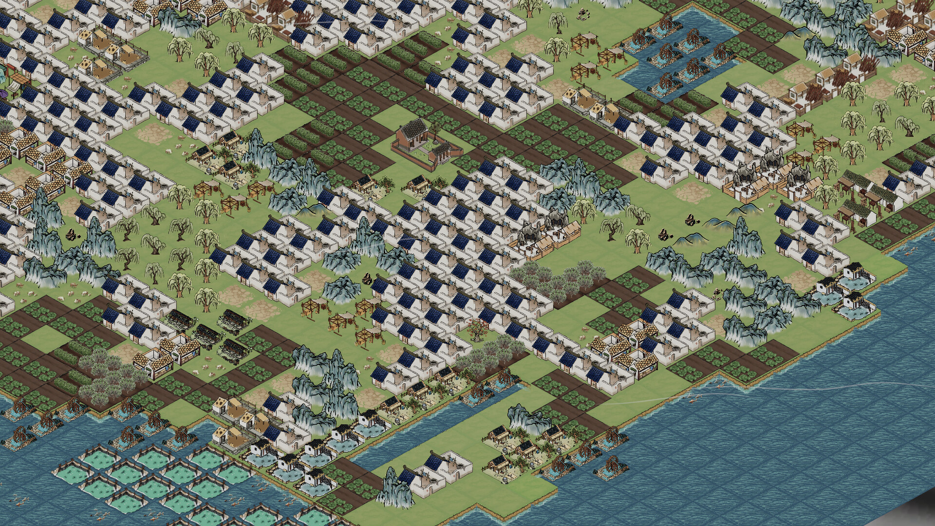 Shanshui Haven Demo #2