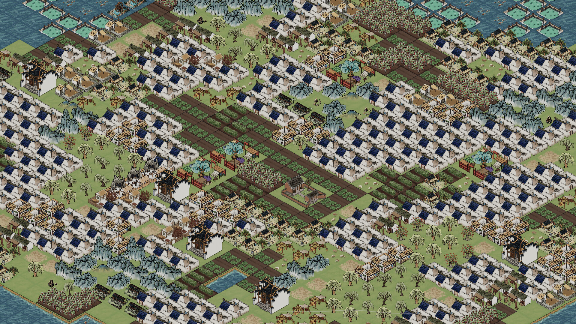 Shanshui Haven Demo #6