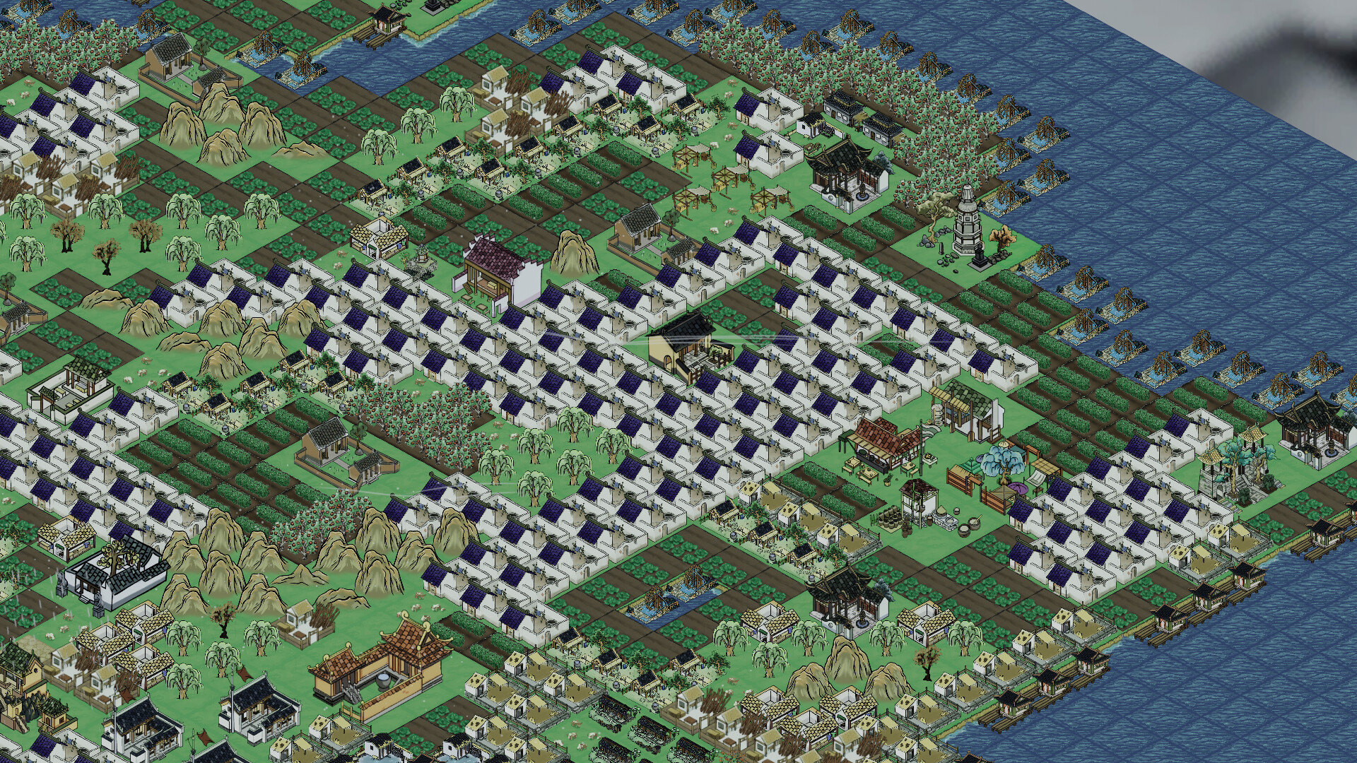 Shanshui Haven Demo #4