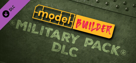 Model Builder: Military Pack banner image