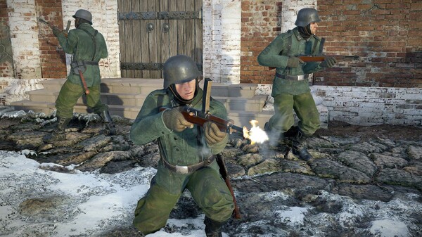 Enlisted: Reinforced - Reinforcements Pack